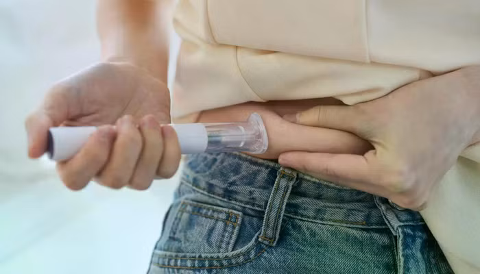 Một loại thuốc điều trị béo phì dạng tiêm