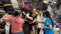 Hộ kinh doanh phải thông báo tất cả tài khoản nhận tiền cho cơ quan thuế từ ngày 5/3