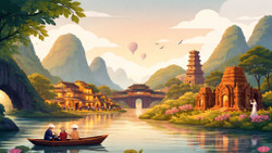 Di sản trở thành “trái tim” của du lịch Việt Nam