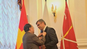 HBA–VACOD đưa doanh nghiệp Việt vào tâm điểm Diễn đàn IMBRICS lần thứ 7 tại Nga 