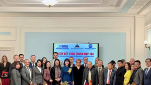 HBA-VACOD “bắt tay” Business Russia đưa doanh nghiệp Việt vươn xa tại Nga