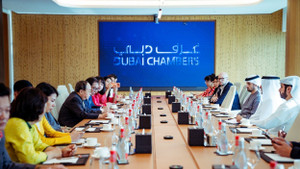 HBA-VACOD khởi động trục hợp tác mới giữa Việt Nam và UAE