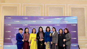 Hội đồng Nữ doanh nhân VACOD: Dấu ấn bản lĩnh và kết nối trong hành trình xúc tiến thương mại quốc tế