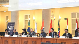 VACOD-HBA tham dự Diễn đàn Kinh tế đô thị BRICS 2024 tại Saint Petersburg