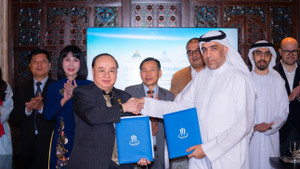 HBA-VACOD ký kết hợp tác, trở thành đối tác chính thức của AIM Global Foundation