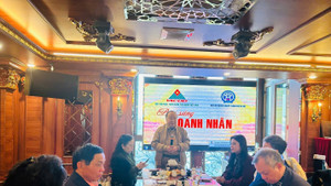 VACOD – HBA khởi động 2026: Chủ động kiến tạo không gian phát triển cho cộng đồng doanh nghiệp