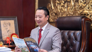 Từ VCCI đến doanh nghiệp: Vai trò kết nối bền bỉ của Tạp chí Thương Gia