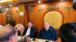 Dư âm chuyến công tác HBA–VACOD tại Trung Đông, Nga: Dấu ấn sâu đậm, làm việc chuyên nghiệp, hợp tác thực chất