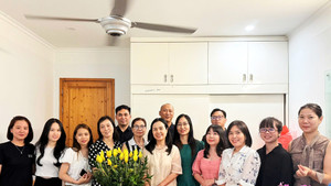 Tạp chí Thương gia kỷ niệm 15 năm ngày thành lập