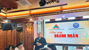 VACOD-HBA kết nối doanh nhân ba miền, “khai mở” vận hội mới 