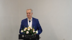 Ủy ban Đối ngoại Saint Petersburg gửi điện thư Chúc mừng năm mới 2026 Chủ tịch VACOD-HBA TS Nguyễn Hồng Sơn