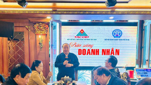 HBA-VACOD “tây tiến”, trở thành đối tác ưu tiên của Nga, UAE