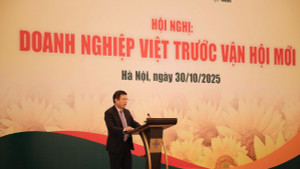 VCCI – VACOD: Kim chỉ nam cho doanh nghiệp Việt vượt “ngã ba đường”
