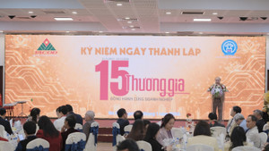 Tạp chí Thương Gia tổ chức Kỷ niệm 15 năm thành lập