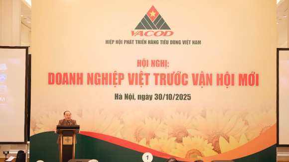 Tổng thuật: Hội nghị Doanh nghiệp Việt trước vận hội mới