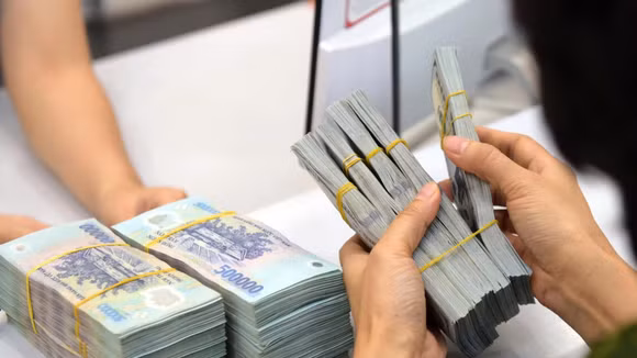 Cuộc thử nghiệm mới của dòng vốn ngân hàng