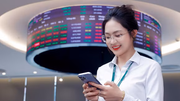 VN-Index lùi sát vùng hỗ trợ 1.850 điểm, thị trường chờ lực bắt đáy