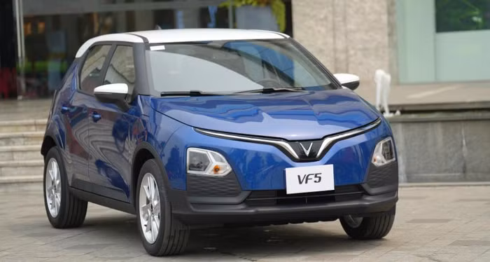 “Gà đẻ trứng vàng” của VinFast gọi tên VF 5 Plus