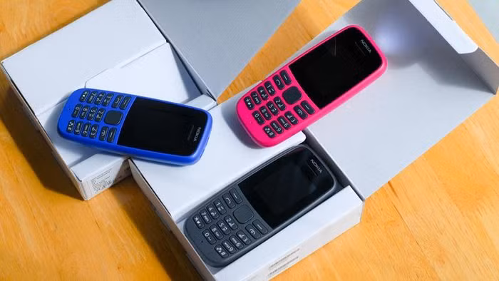 Sắp cắt sóng 2G, “cục gạch” Nokia 4G lên ngôi