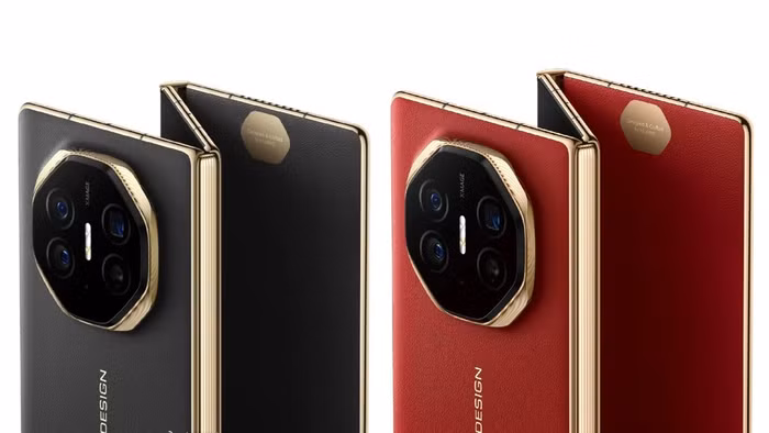 Điện thoại gập ba của Huawei “cháy hàng” tại Trung Quốc