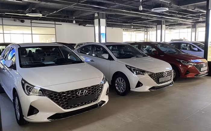 Xe lắp ráp nội địa chiếm lĩnh thị trường ô tô tháng 9/2024