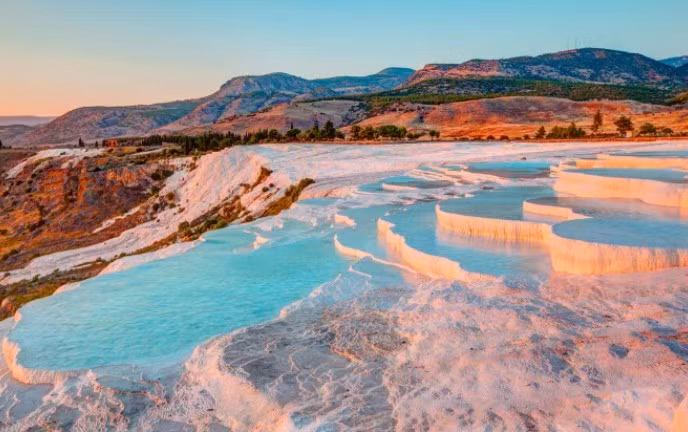 Khám phá xứ sở thần tiên ở phía tây nam Thổ Nhĩ Kỳ