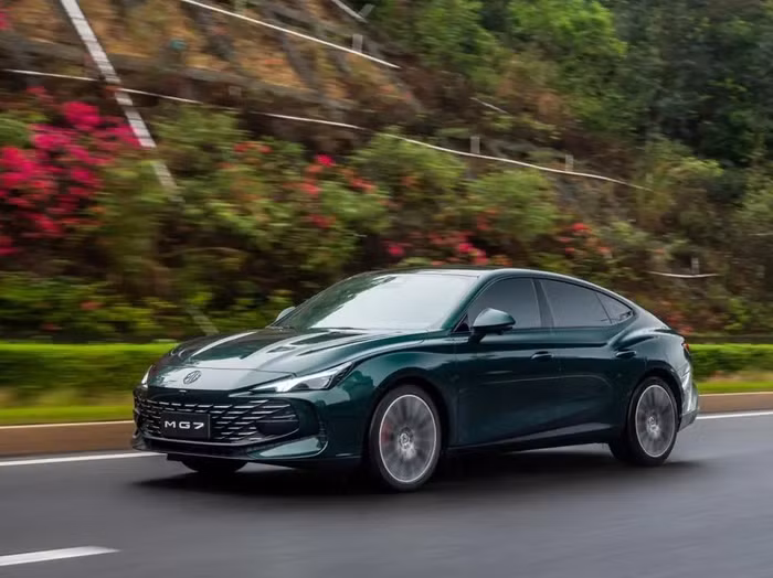 Ra mắt chưa đầy một tháng, MG7 lại bước vào “chu kỳ” giảm giá