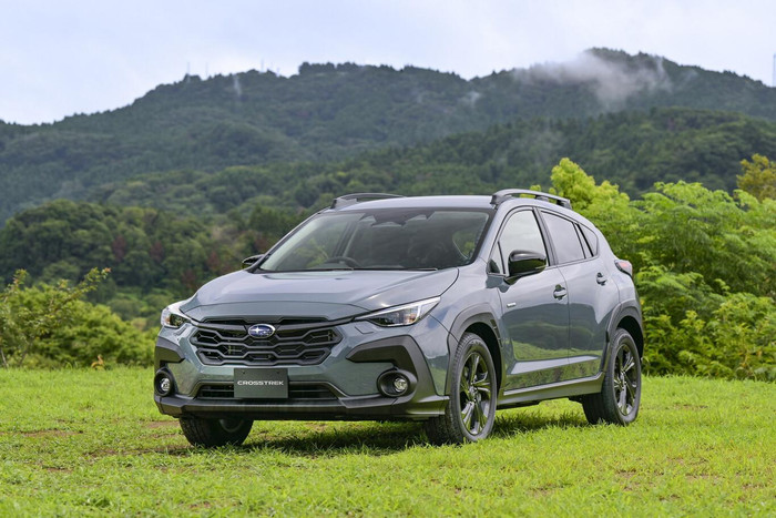 Subaru Crosstrek sắp về Việt Nam, giá dự kiến cao hơn Toyota Corolla Cross 