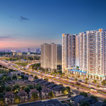 Dự án Moonlight Avenue do Hưng Thịnh Incons làm tổng thầu xây dựng (Ảnh minh hoạ)