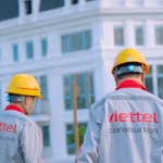 Viettel Construction lãi hơn 420 tỷ đồng trong 8 tháng đầu năm, sắp trả cổ tức tiền mặt tỷ lệ 27,2%