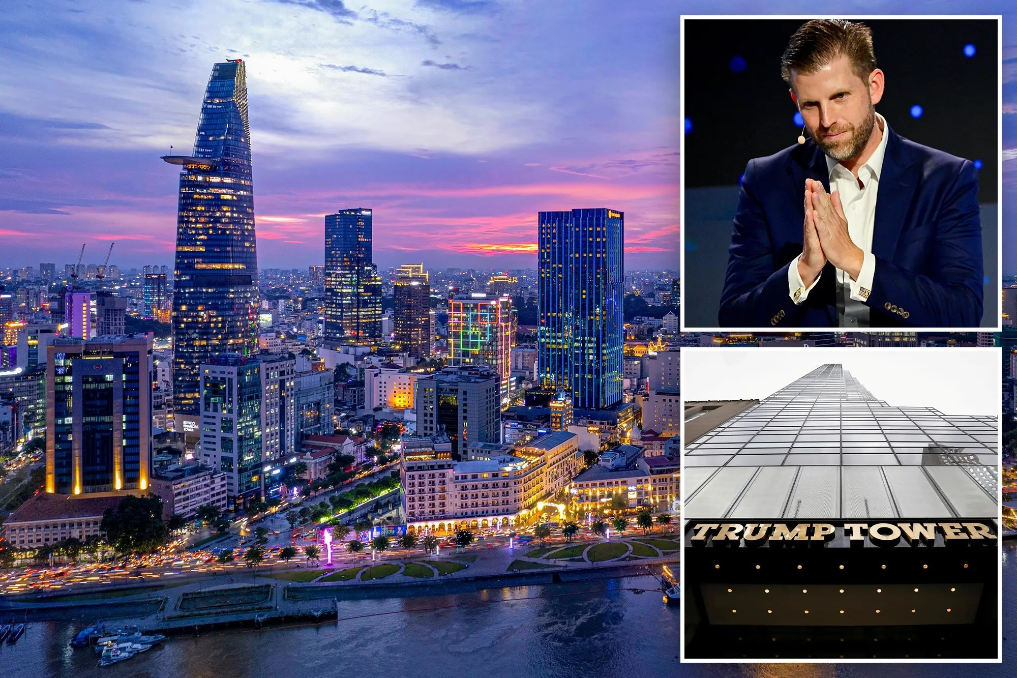 Trump Organization muốn xây dựng một tòa tháp Trump Tower ở Thủ Thiêm 104873833.jpg
