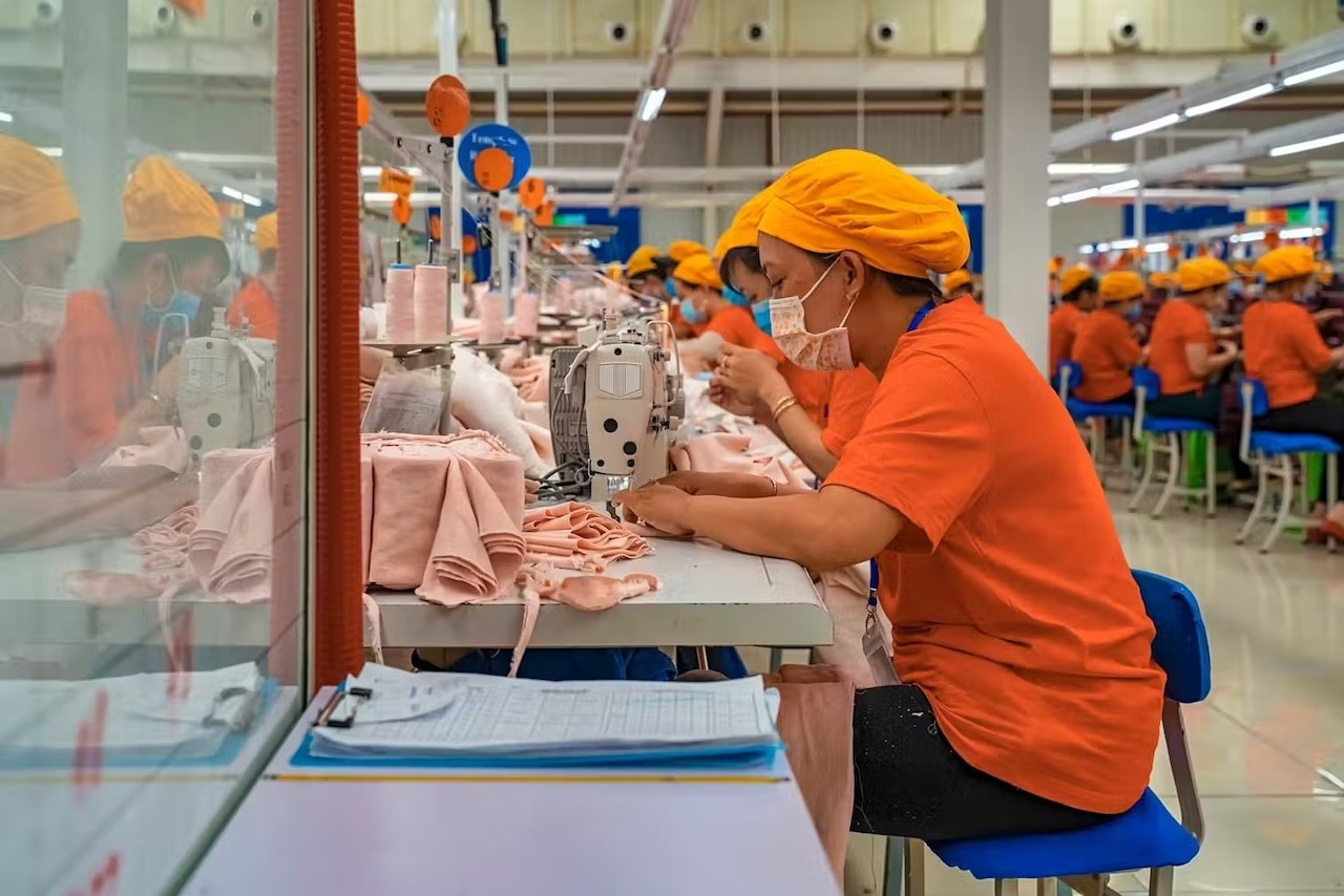 Sản xuất một trong những lĩnh vực ưu tiên trong khuôn khổ Chiến lược Tăng cường Hợp tác Kinh tế của Australia với Việt Nam file-20250506-56-3beht8.jpg