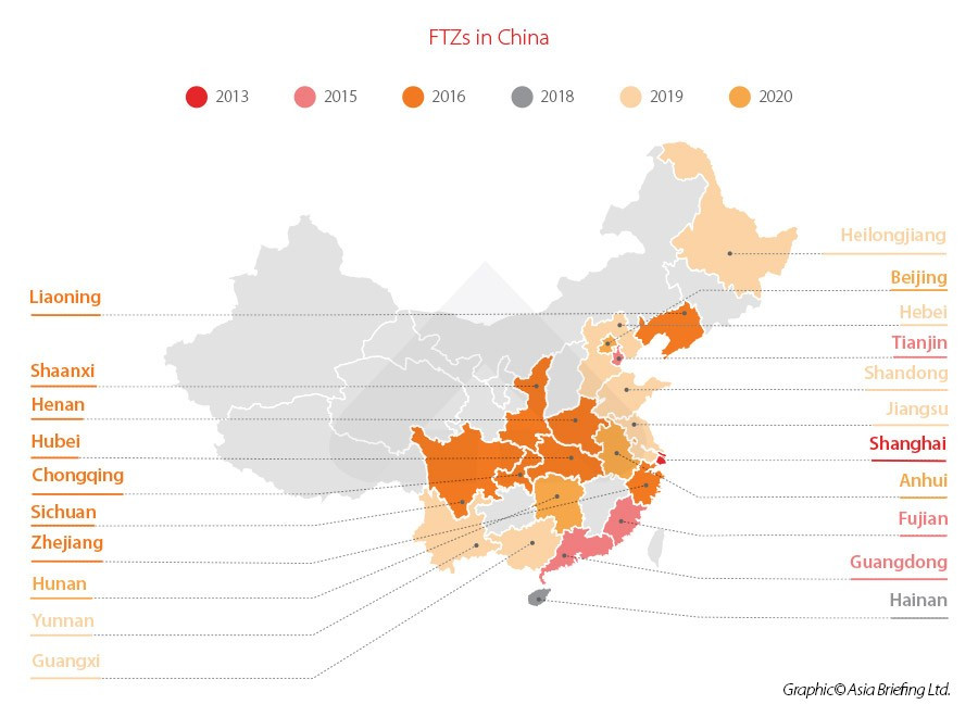 Sơ đồ các khu vực thương mại tự do của Trung Quốc ftzs-in-china.jpg