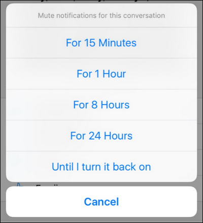 Tắt âm báo phiền phức khi chat nhóm trên Facebook ảnh 7 Tắt âm báo phiền phức khi chat nhóm trên Facebook ảnh 7