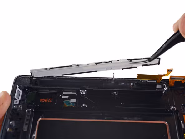 Mổ Samsung Galaxy Note7: chỉ đạt 4/10 về độ dễ sửa ảnh 29