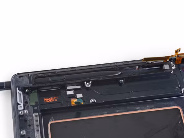 Mổ Samsung Galaxy Note7: chỉ đạt 4/10 về độ dễ sửa ảnh 30