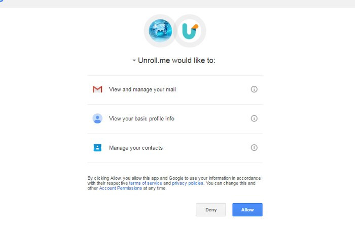3 cách thoát khỏi email quảng cáo trên Gmail ảnh 4 3 cách thoát khỏi email quảng cáo trên Gmail ảnh 4
