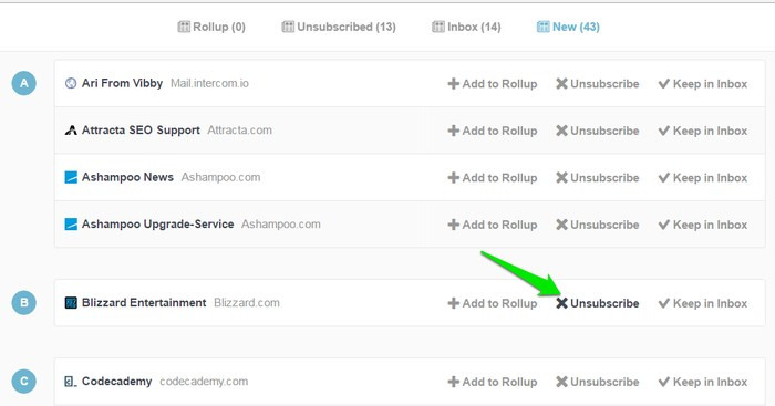 3 cách thoát khỏi email quảng cáo trên Gmail ảnh 5 3 cách thoát khỏi email quảng cáo trên Gmail ảnh 5