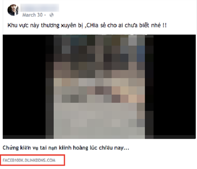 Muôn kiểu lừa đảo trên Facebook ảnh 3 Muôn kiểu lừa đảo trên Facebook ảnh 3