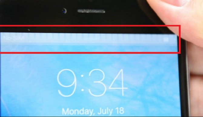 Hàng loạt iPhone 6 / 6 Plus gặp vấn đề về màn hình ảnh 1 Hàng loạt iPhone 6 / 6 Plus gặp vấn đề về màn hình ảnh 1