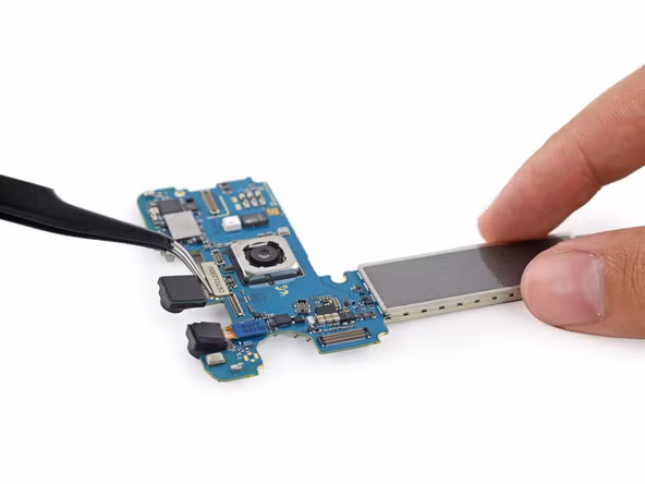 Mổ Samsung Galaxy Note7: chỉ đạt 4/10 về độ dễ sửa ảnh 18