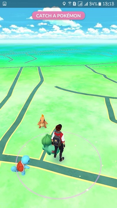 Tất tần tật về Pokémon Go ảnh 2 Tất tần tật về Pokémon Go ảnh 2