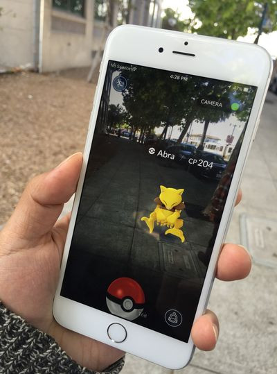 Tất tần tật về Pokémon Go ảnh 3 Tất tần tật về Pokémon Go ảnh 3