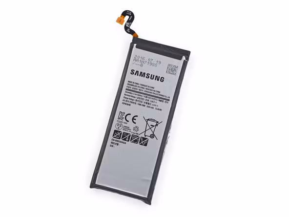 Mổ Samsung Galaxy Note7: chỉ đạt 4/10 về độ dễ sửa ảnh 15