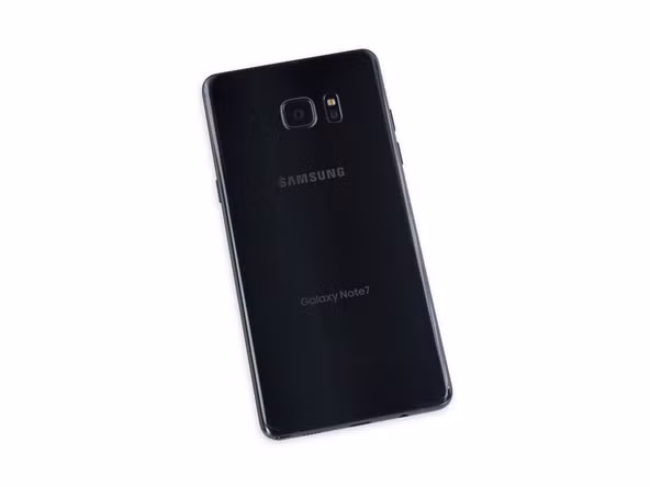 Mổ Samsung Galaxy Note7: chỉ đạt 4/10 về độ dễ sửa ảnh 3