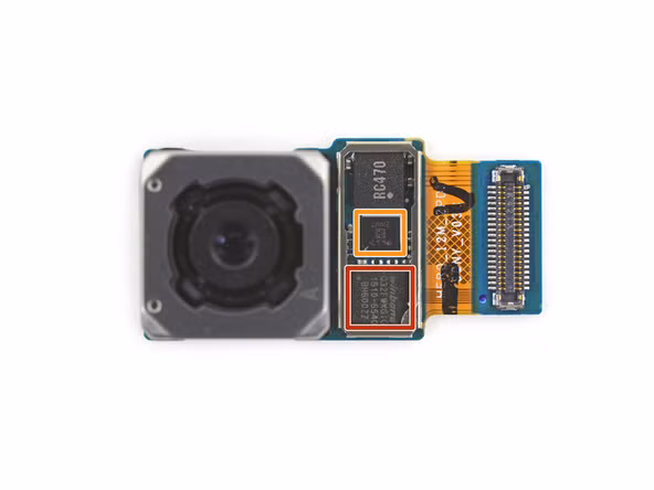 Mổ Samsung Galaxy Note7: chỉ đạt 4/10 về độ dễ sửa ảnh 22