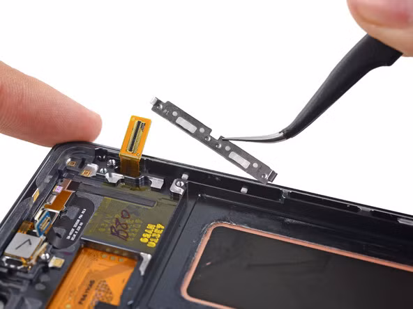 Mổ Samsung Galaxy Note7: chỉ đạt 4/10 về độ dễ sửa ảnh 32