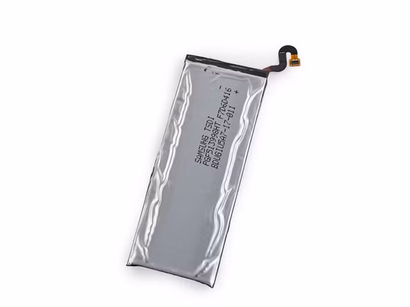 Mổ Samsung Galaxy Note7: chỉ đạt 4/10 về độ dễ sửa ảnh 16