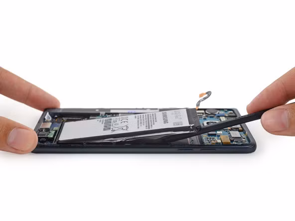 Mổ Samsung Galaxy Note7: chỉ đạt 4/10 về độ dễ sửa ảnh 14