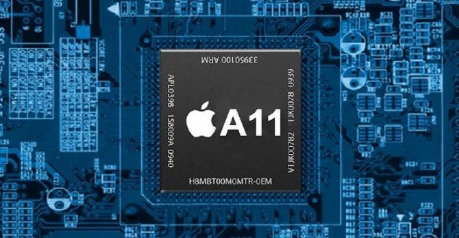 Apple giao TSMC độc quyền sản xuất chip A10 và A11 ảnh 1